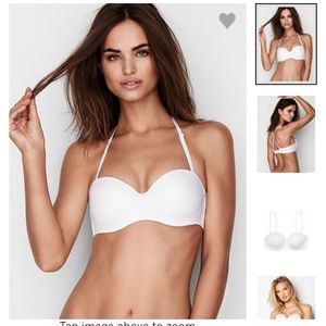 Victoria's Secret Body By Victoria Strapless Bra